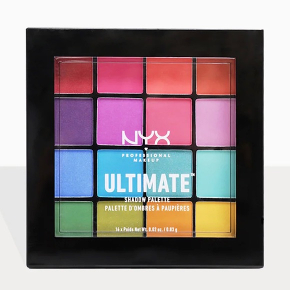 NYX Professional Makeup Ultimate Palette - Picture 1 of 3
